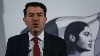 Félix Arturo Medina Padilla, subsecretario de Gobernación