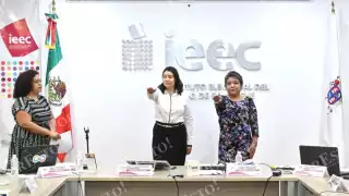 El Instituto Electoral del Estado de Campeche (IEEC) tiene 30 días para realizar un nuevo nombramiento.