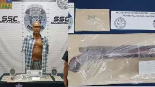 Hombre provoca incendio a una vivienda en Playa del Carmen