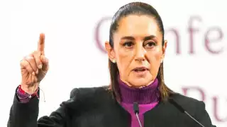 Claudia Sheinbaum Pardo, presidenta de México