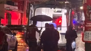 Un lesionado con arma de fuego en Seybaplaya; es el comisario ejidal