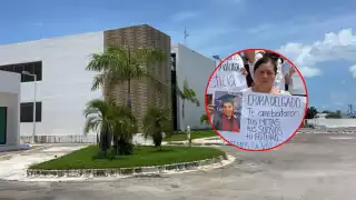 Tanya “N” evita prisión preventiva tras ser acusada de homicidio culposo en Campeche