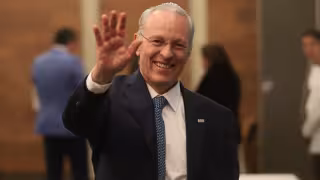 José Medina Mora, presidente del CCE
