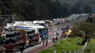 Canacar urge a que se liberen las autopistas en donde ejidatarios demandan pago de expropiaciones