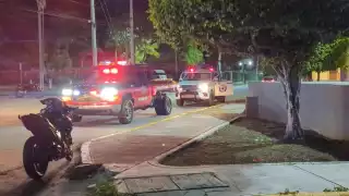Fuerte riña vecinal en la colonia Extensión Arroyo de los Franceses por disputa de terreno en Ciudad del Carmen