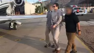 Ruben Oseguera González "El Menchito" es juzgado en una corte de Nueva York