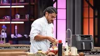 Rey Grupero quedó fuera de MasterChef Celebrity 2024