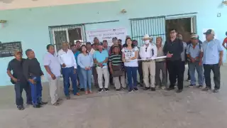 Se inauguró en Tenabo el Centro de Atención Agraria (CDAA) para apoyar a ejidos y comunidades en defensa de sus tierras.