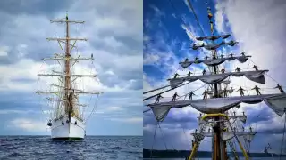 El acceso al buque será gratuito, y las visitas estarán abiertas al público en diferentes días