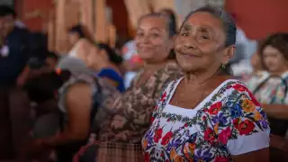 Continúan los pagos de las Pensiones Bienestar en Yucatán