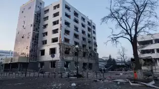 El vocero del Kremlin, Dmitri Peskov, confirmó la conversación entre ambos mandatarios