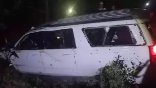 Siete personas perdieron la vida en el ataque de un comando armado en Olinalá, Guerrero