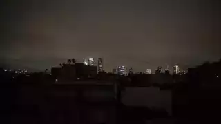 El martes 7 de mayo se regiustraron apagones en 10 estados del país.