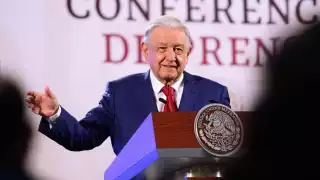 Andrés Manuel López Obrador, presidente de la República