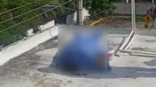 Muere pintor en Chenkú tras recibir una descarga eléctrica mientras trabajaba
