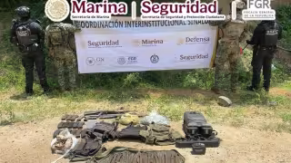El Gabinete de Seguridad explicó que estas acciones tienen como propósito reducir las capacidades logísticas y operativas de los grupos delictivos
