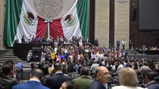 La propuesta formaba parte de la agenda política del gobierno federal y buscaba modificar diversos aspectos del sistema electoral mexicano