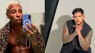 La desaparición de los artistas colombianos Jorge Herrera (Regio Clown) y Byron Sánchez (B-King), ya es atendida por la Fiscalía General de la República