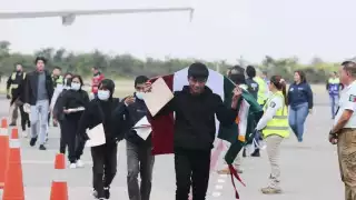 Los venezolanos representan una cuarta parte de la migración irregular en México