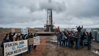En México, el tema del Fracking ha cobrado relevancia debido a la dependencia del gas importado
