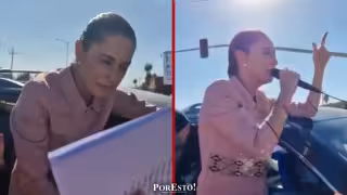 Claudia Sheinbaum se compromete a supervisar programas y gobierno municipal en San Quintín