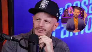 La Casa de los Famosos México: Facundo y Adrián Di Monte se pelean en la gala