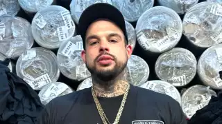 Pepe Aguilar le mandó un fuerte mensaje a Emiliano Aguilar que rompió más su relación