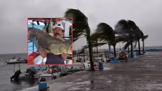 El pescador Isidro Tun Zetina fue reportado como desaparecido tras salir a la mar en Campeche.