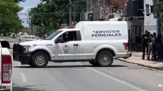Los sicarios huyeron con rumbo desconocido