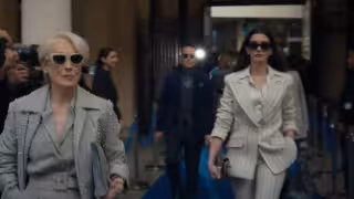 “El diablo viste a la moda 2” estrena su primer tráiler oficial y revela la fecha de estreno