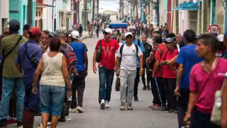 La administración Trump también ha incrementado las sanciones contra Cuba, medida que fue criticada por el gobierno de La Habana