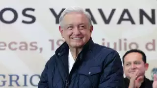 AMLO aseguró que las investigaciones se mantendrán activas en México