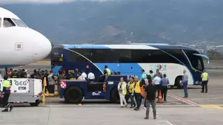 A nivel nacional, la Patrulla Fronteriza informó que se detuvo a 8 mil 39 personas sin documentos