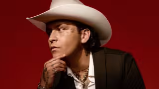 Christian Nodal cancela su concierto en Puebla de su gira “Pal Cora”.