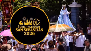 Inicia la fiesta del Barrio de San Sebastián en Mérida