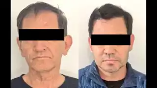 Estas detenciones forman parte de la estrategia de combate a las finanzas del crimen organizado