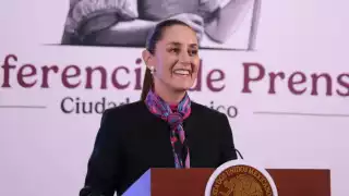 Claudia Sheinbaum, presidenta de la República