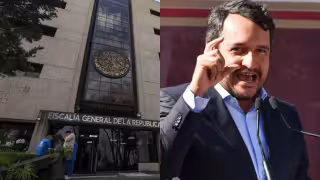La FGR negó este lunes contar con testigos protegidos para investigar a Andrés Manuel López Beltrán por delitos en materia de hidrocarburos.