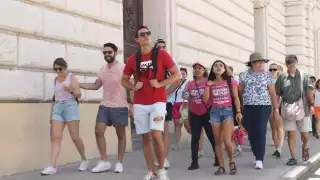 Mérida suele ser donde se concentra el turismo en Yucatán