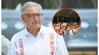 Andrés Manuel López Obrador termina su sexenio el 1 de octubre, siendo el primer presidente en durar menos de seis años