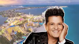 Carlos Vives se presentará en Chetumal el 8 de octubre para celebrar el 50 aniversario de Quintana Roo