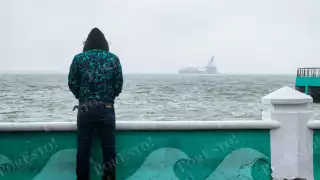 La Capitanía de Puerto ordenó el cierre total en Ciudad del Carmen, Seybaplaya, Lerma y Champotón.