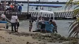 Autoridades se encargaron de resolver el accidente