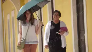 SMN alerta: posible actividad eléctrica en zonas costeras de Campeche