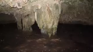 El nivel de varios cenotes de Yucatán ha descendido hasta los 50 centímetros en tan sólo abril y mayo