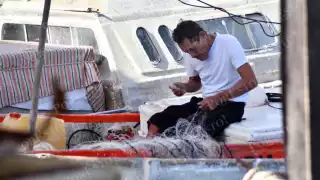 Persisten robos de motores fuera de borda en Campeche durante 2025