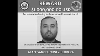 El cuerpo de Alan Gabriel Núñez fue localizado en un fraccionamiento de Culiacán, a escasos metros de oficinas del Gobierno estatal