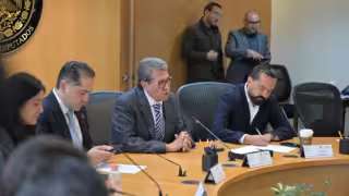 Ricardo Monreal también anunció que la próxima semana podría publicarse la convocatoria para elegir a la persona que ocupará la presidencia del INE