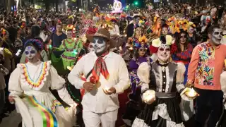 Este 27 de octubre se realizará el Desfile de Catrinas en la CDMX