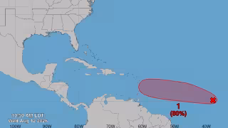 Seprocicam vigila posible ciclón rumbo al Caribe